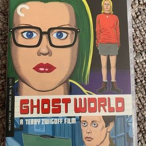 Criterion Collection Blu-Ray Edition of Ghost World
